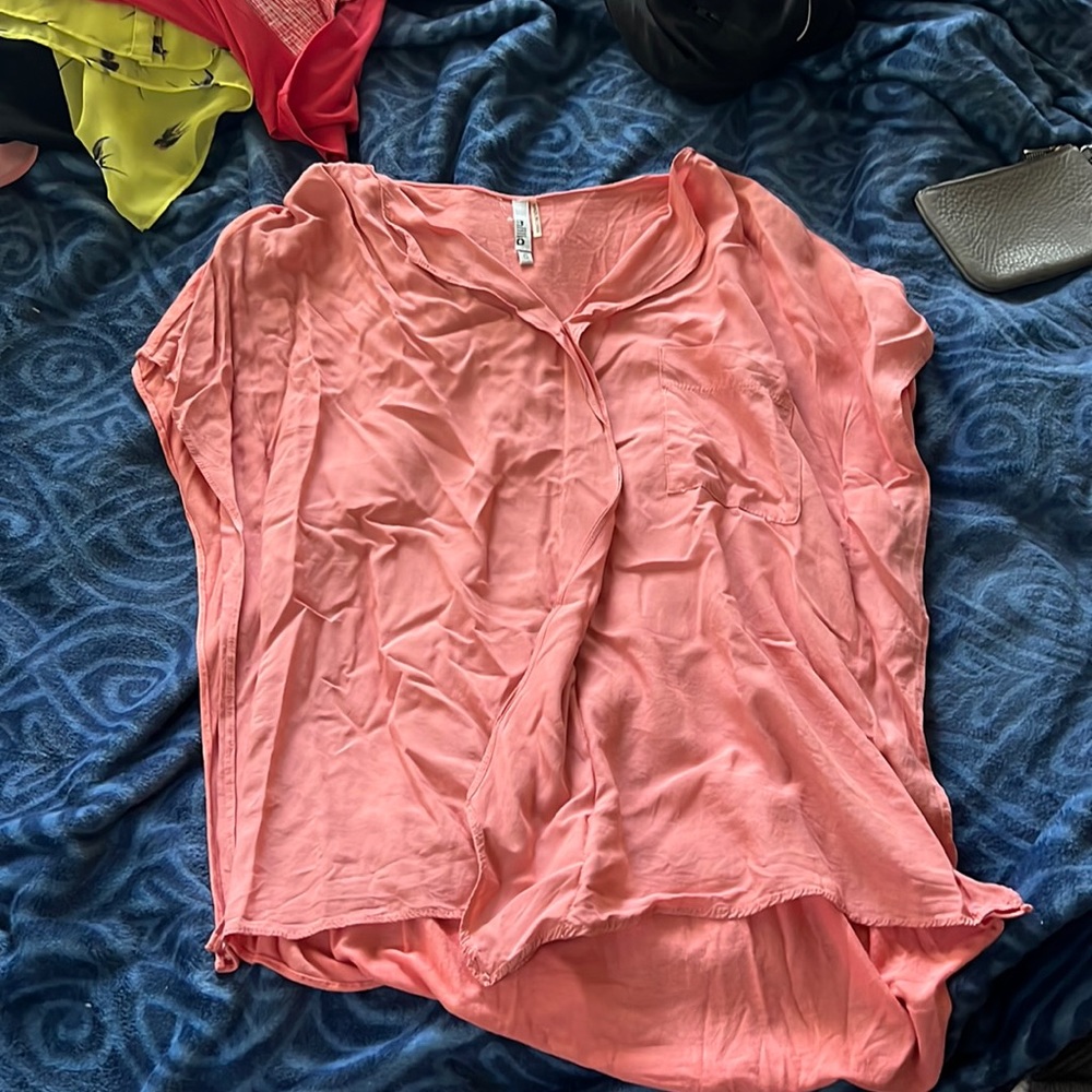 pink too w pocket